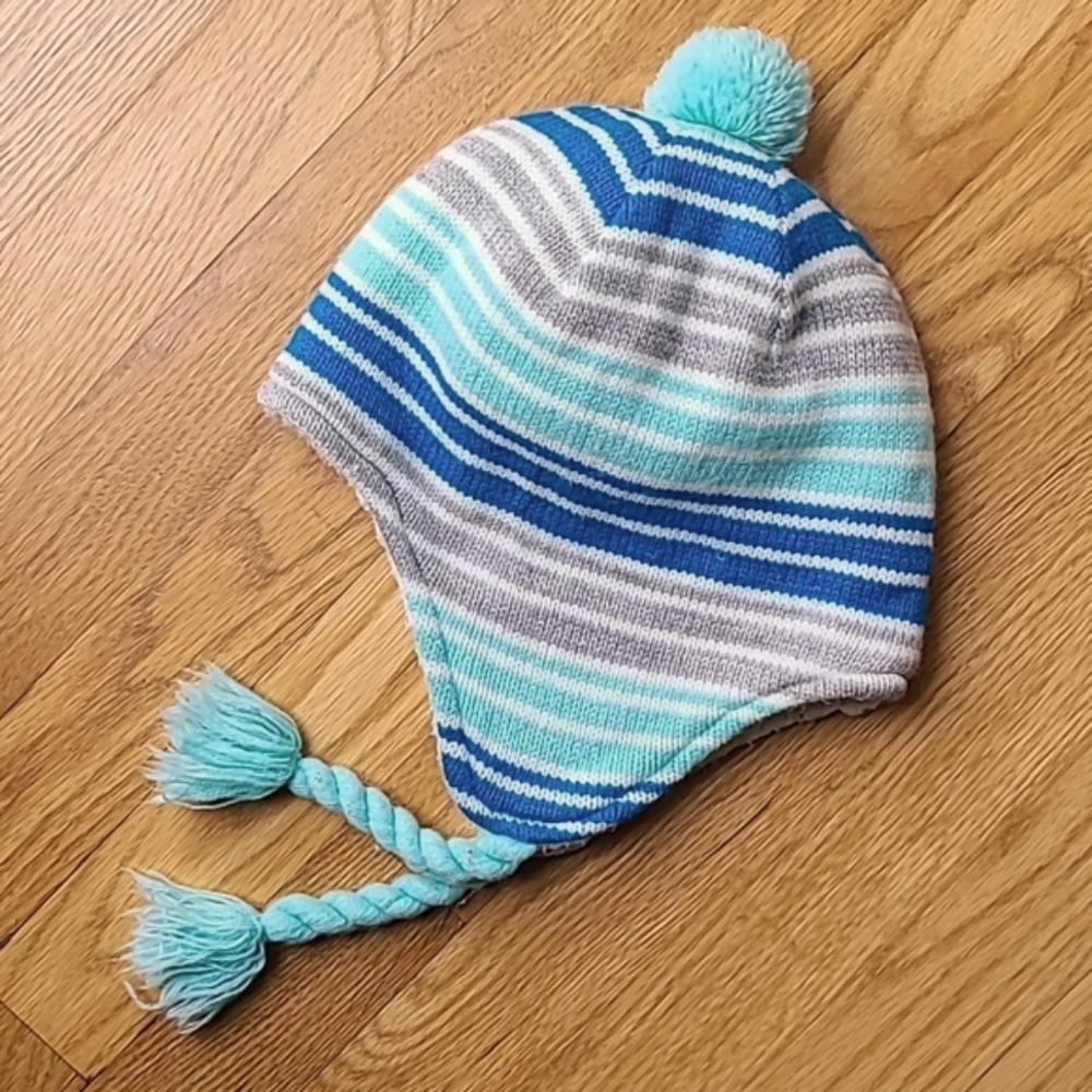 Size M/L girls Lands End hat